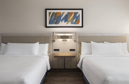 Albuquerque Hotel | 3 Units Stay | Queen beds | Available Common Areas