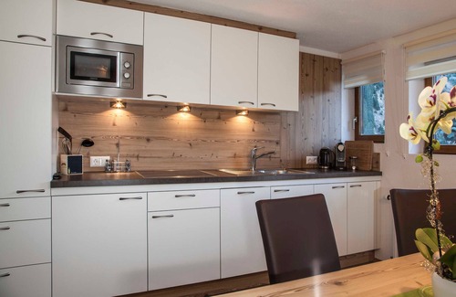 Kaunertal Apartment | 3. Verpeil - Apart Bergland