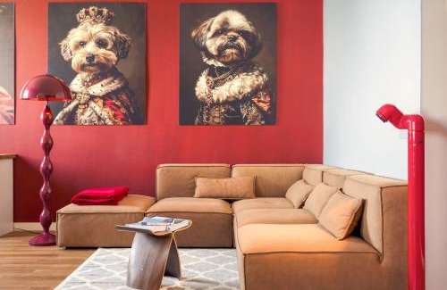 Isola San Giorgio Maggiore Apartment | 3 Windows on St Mark - Canal View Apartment