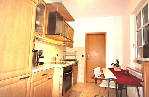 Quedlinburg Condo | 3 Zimmer Apartment am Rathaus mit Erker - Direkt im Zentrum