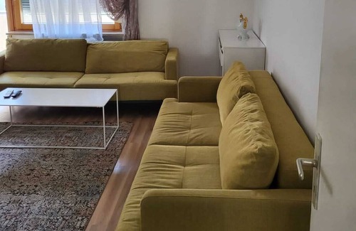 Ulm Apartment | 3 Zimmer Wohnung in der Stadtmitte