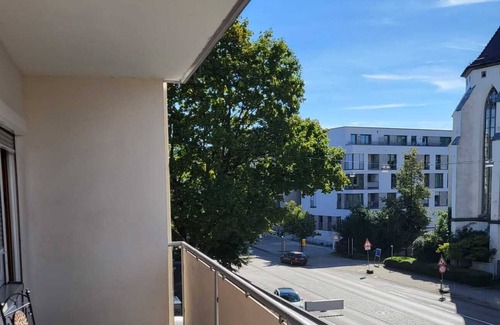 Ulm Apartment | 3 Zimmer Wohnung in der Stadtmitte