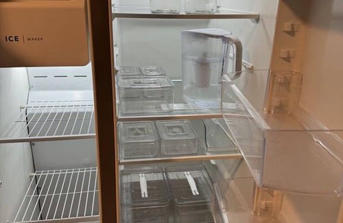 Skokie Apartment | 30-Day minimum Stay 3-BR near Chicago,Evanston with 2-Car GARAGE parking