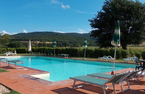 Casole d'Elsa Other | 30 m² Accommodation ∙ 1 bedroom ∙ 2 guests