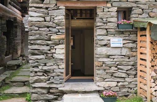 Malvaglia Other | 30 m² Accommodation ∙ 1 bedroom ∙ 4 guests