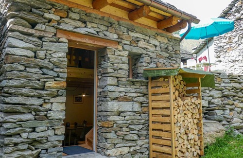 Malvaglia Other | 30 m² Accommodation ∙ 1 bedroom ∙ 4 guests