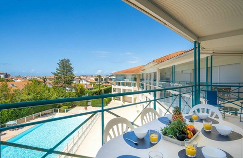 Ciboure Apartment | 30 m² Apartment ∙ 1 bedroom ∙ 4 guests