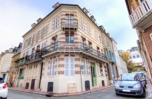 Trouville-sur-Mer Apartment | 30 m² Apartment ∙ 1 bedroom ∙ 2 guests