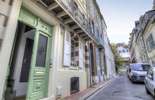 Trouville-sur-Mer Apartment | 30 m² Apartment ∙ 1 bedroom ∙ 2 guests