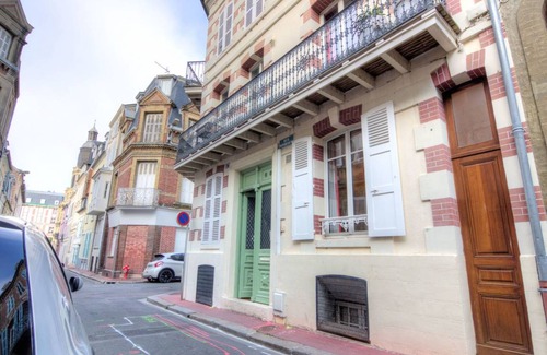 Trouville-sur-Mer Apartment | 30 m² Apartment ∙ 1 bedroom ∙ 2 guests