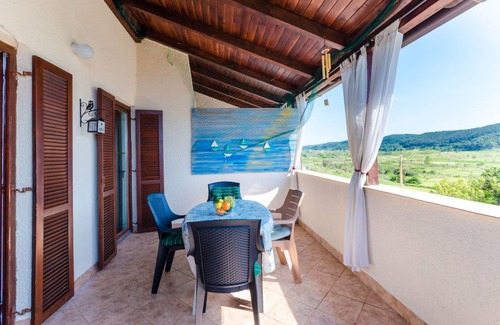 Supetarska Draga Apartment | 30 m² Apartment ∙ 2 bedrooms ∙ 4 guests