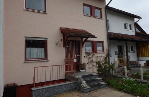 Isny im Allgaeu Apartment | 30 m² Apartment ∙ 1 bedroom ∙ 2 guests