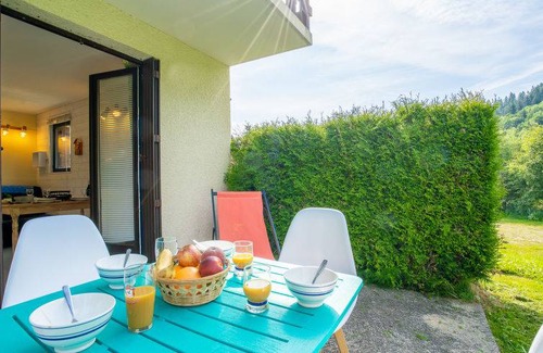 Les Bottieres Apartment | 30 m² Apartment ∙ 1 bedroom ∙ 4 guests