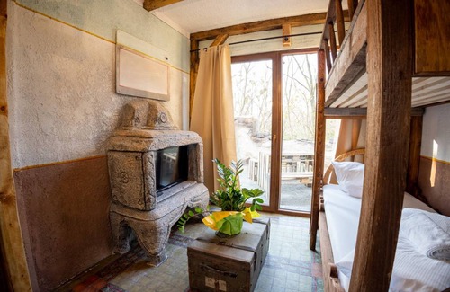 Coswig Apartment | 30 m² Apartment ∙ 1 bedroom ∙ 4 guests