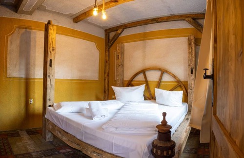 Coswig Apartment | 30 m² Apartment ∙ 1 bedroom ∙ 4 guests
