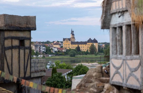 Coswig Apartment | 30 m² Apartment ∙ 1 bedroom ∙ 3 guests