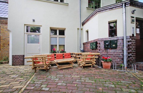 Dolitz Apartment | 30 m² Apartment ∙ 1 bedroom ∙ 2 guests