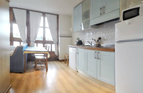 Parres Municipality Apartment | 30 m² Apartment ∙ 1 bedroom ∙ 2 guests