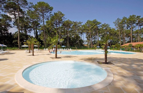 Ondres Apartment | 30 m² Apartment ∙ 1 bedroom ∙ 4 guests