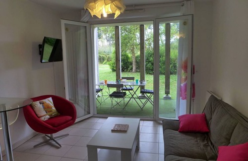 Ondres Apartment | 30 m² Apartment ∙ 1 bedroom ∙ 4 guests