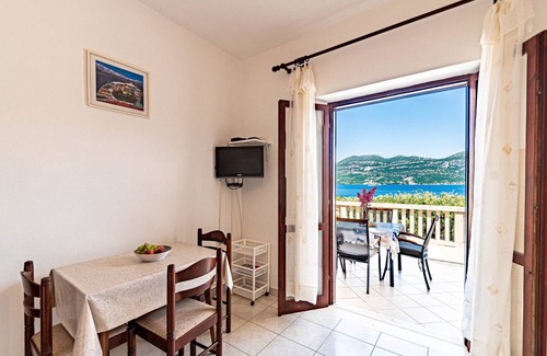 Cove Tri Zala (Zrnovo) Apartment | 30 m² Apartment ∙ 1 bedroom ∙ 2 guests