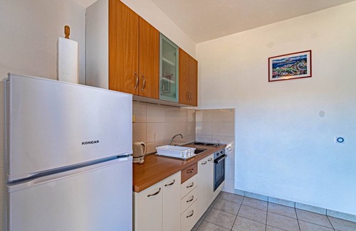 Cove Tri Zala (Zrnovo) Apartment | 30 m² Apartment ∙ 1 bedroom ∙ 2 guests