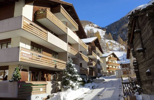 Taesch Apartment | 30 m² Apartment ∙ 1 bedroom ∙ 2 guests