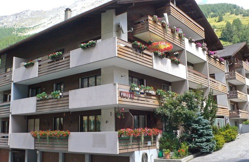 Taesch Apartment | 30 m² Apartment ∙ 1 bedroom ∙ 2 guests