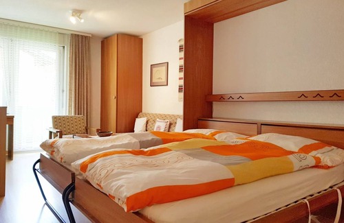 Taesch Apartment | 30 m² Apartment ∙ 1 bedroom ∙ 2 guests