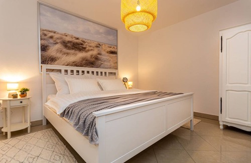 Silo Apartment | 30 m² Apartment ∙ 1 bedroom ∙ 3 guests