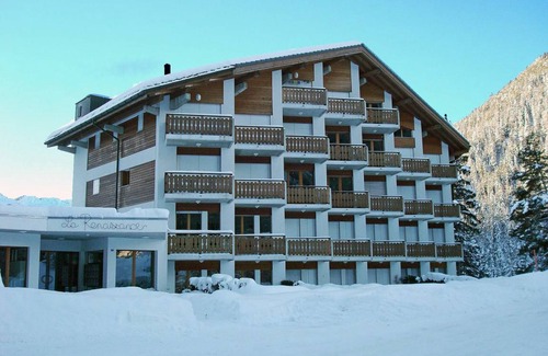 Champex-Lac Apartment | 30 m² Apartment ∙ 1 bedroom ∙ 3 guests