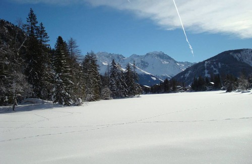 Champex-Lac Apartment | 30 m² Apartment ∙ 1 bedroom ∙ 3 guests