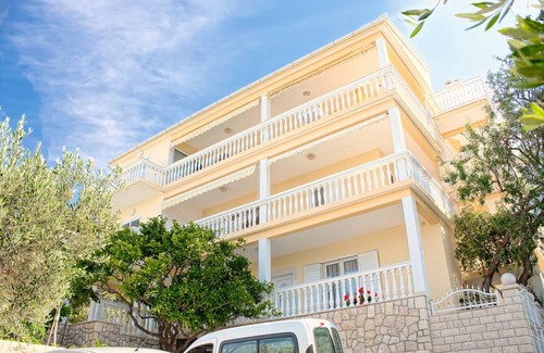 Zivogosce Apartment | 30 m² Apartment ∙ 1 bedroom ∙ 2 guests