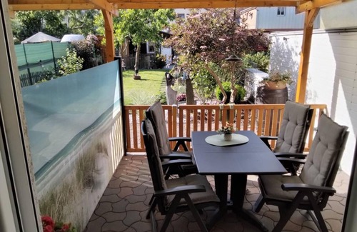 Friedland Apartment | 30 m² Apartment ∙ 2 guests