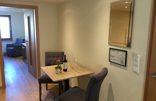 Moessingen Apartment | 30 m² Apartment ∙ 2 guests