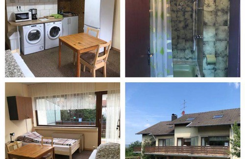 Greimerath Apartment | 30 m² Apartment ∙ 1 bedroom ∙ 2 guests