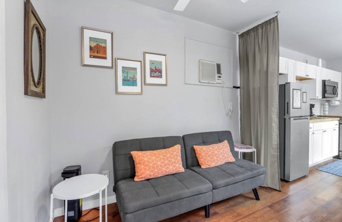 Driftwood House | 30 m² House ∙ 1 bedroom ∙ 3 guests