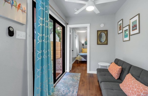 Driftwood House | 30 m² House ∙ 1 bedroom ∙ 3 guests