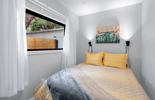 Driftwood House | 30 m² House ∙ 1 bedroom ∙ 3 guests