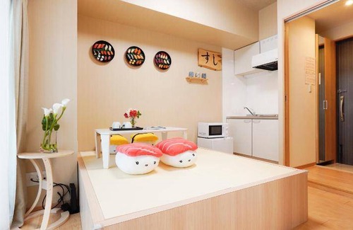 Minami Apartment | 30 m² Apartment ∙ 3 guests