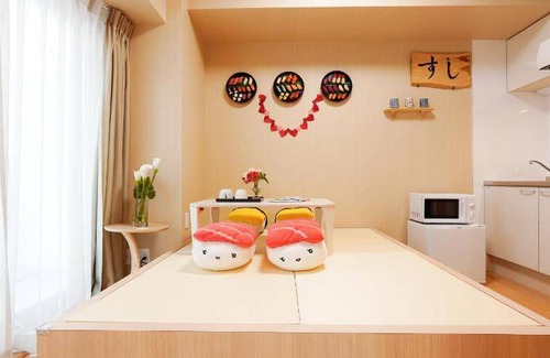 Minami Apartment | 30 m² Apartment ∙ 3 guests