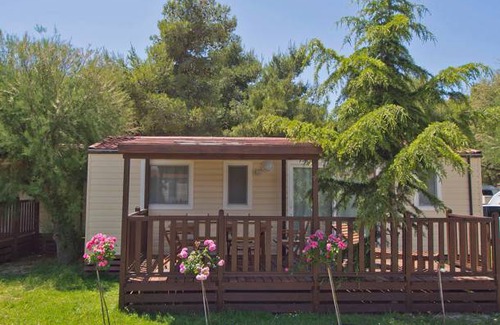 Municipality of Vrsar RV Rental | 30 m² Mobile home ∙ 3 bedrooms ∙ 6 guests
