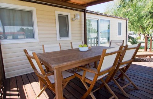 Municipality of Vrsar RV Rental | 30 m² Mobile home ∙ 3 bedrooms ∙ 6 guests