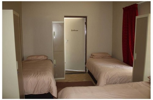 Lephalale Resort | 30 m² Private room ∙ 1 bedroom ∙ 3 guests