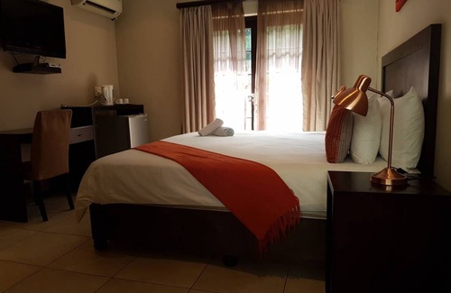 Umhlanga Resort | 30 m² Private room ∙ 1 bedroom ∙ 2 guests