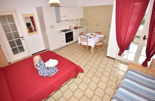 Silvi Marina Resort | 30 m² Resort ∙ 1 bedroom ∙ 2 guests