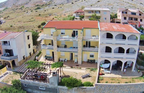 Pag Apartment | 30 m² Studio flat ∙ 2 guests