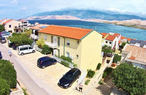 Pag Apartment | 30 m² Studio flat ∙ 2 guests