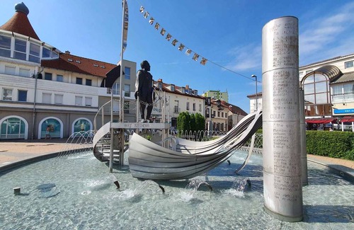 Siofok Apartment | 30 m² Studio flat ∙ 2 guests