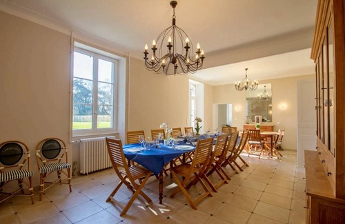 Muzillac House | 300 m² Gîte ∙ 10 bedrooms ∙ 15 guests